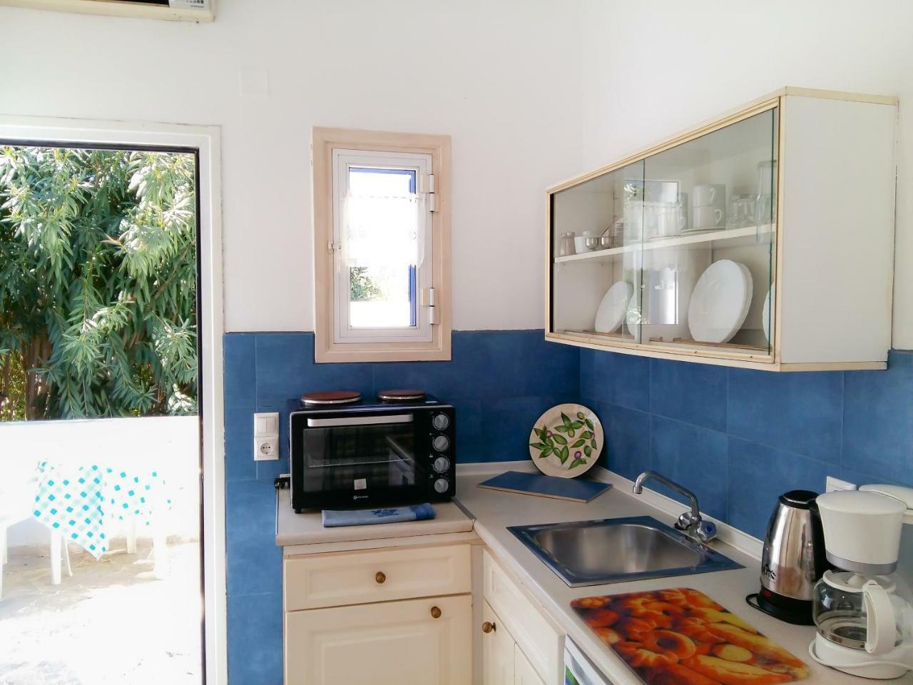 Bungalows Ingrid Толон Экстерьер фото